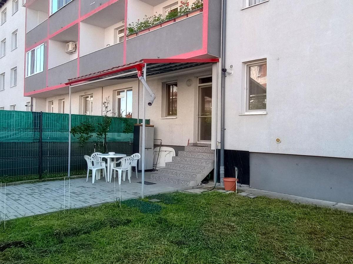 Appartement Apartament Daniela à Floreşti Extérieur photo