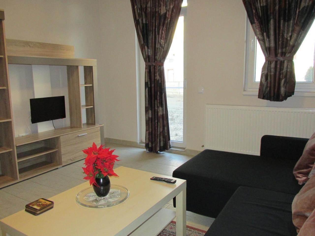 Appartement Apartament Daniela à Floreşti Extérieur photo